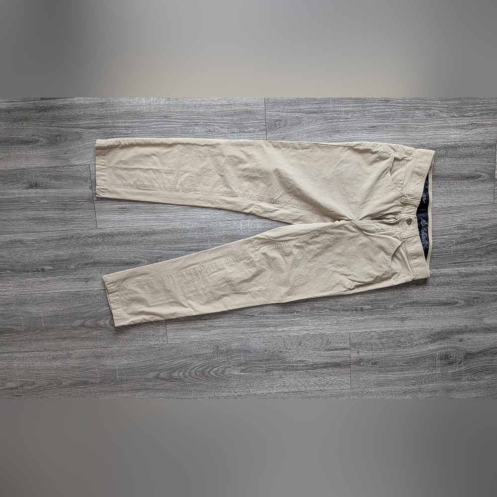 Men's Tan Pants